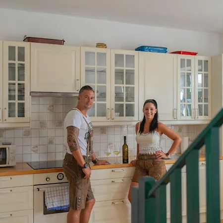 Schlafgut Kuessler In Holiday home