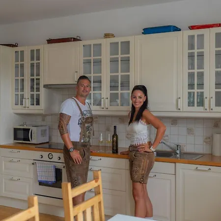 Holiday home Schlafgut Kuessler In *