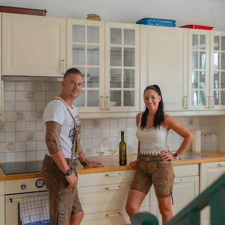 Schlafgut Kuessler In Holiday home