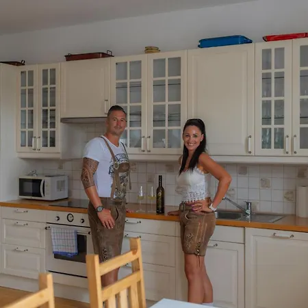 Schlafgut Kuessler In Holiday home *